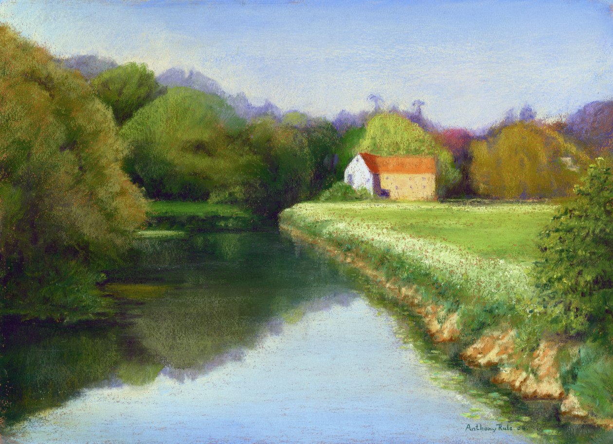 Mill on the Stour, 2004 tekijältä Anthony Rule