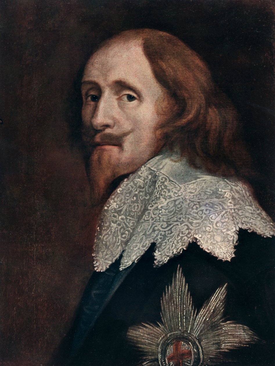 Philip, Earl of Pembroke, 1630-luku, 1912. tekijältä Anthony van Dyck