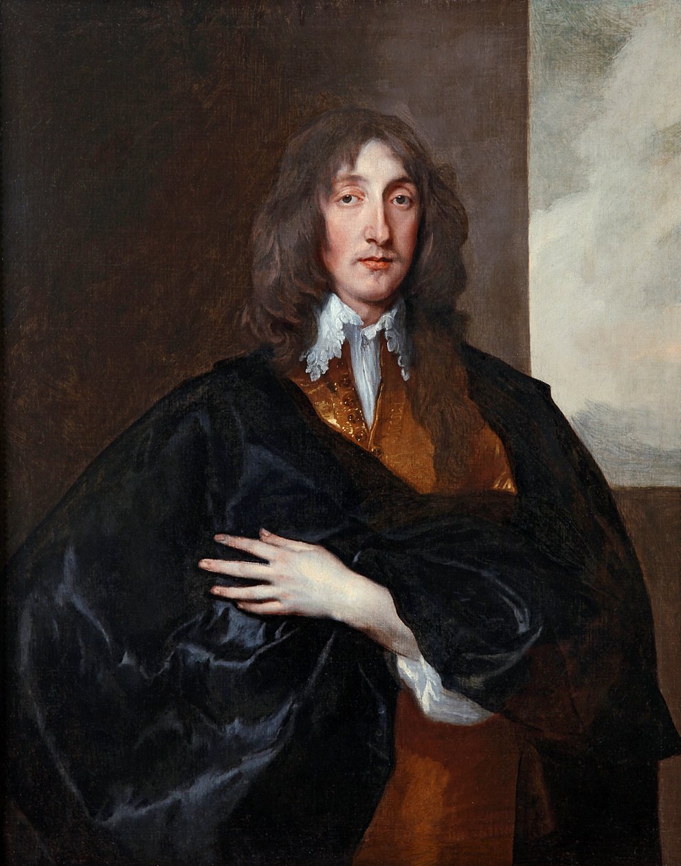 Richard Boyle tekijältä Anthony van Dyck