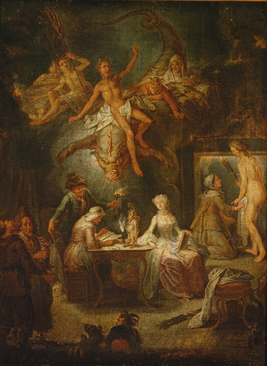 Ensimmäinen kokeilu tekijältä Francois Aubert