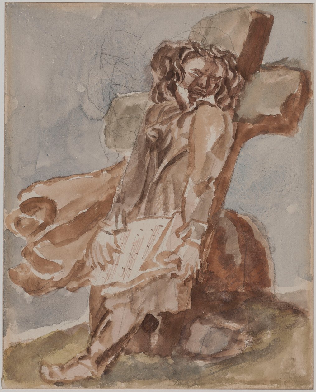 Beethoven. tekijältä Emile Antoine Bourdelle