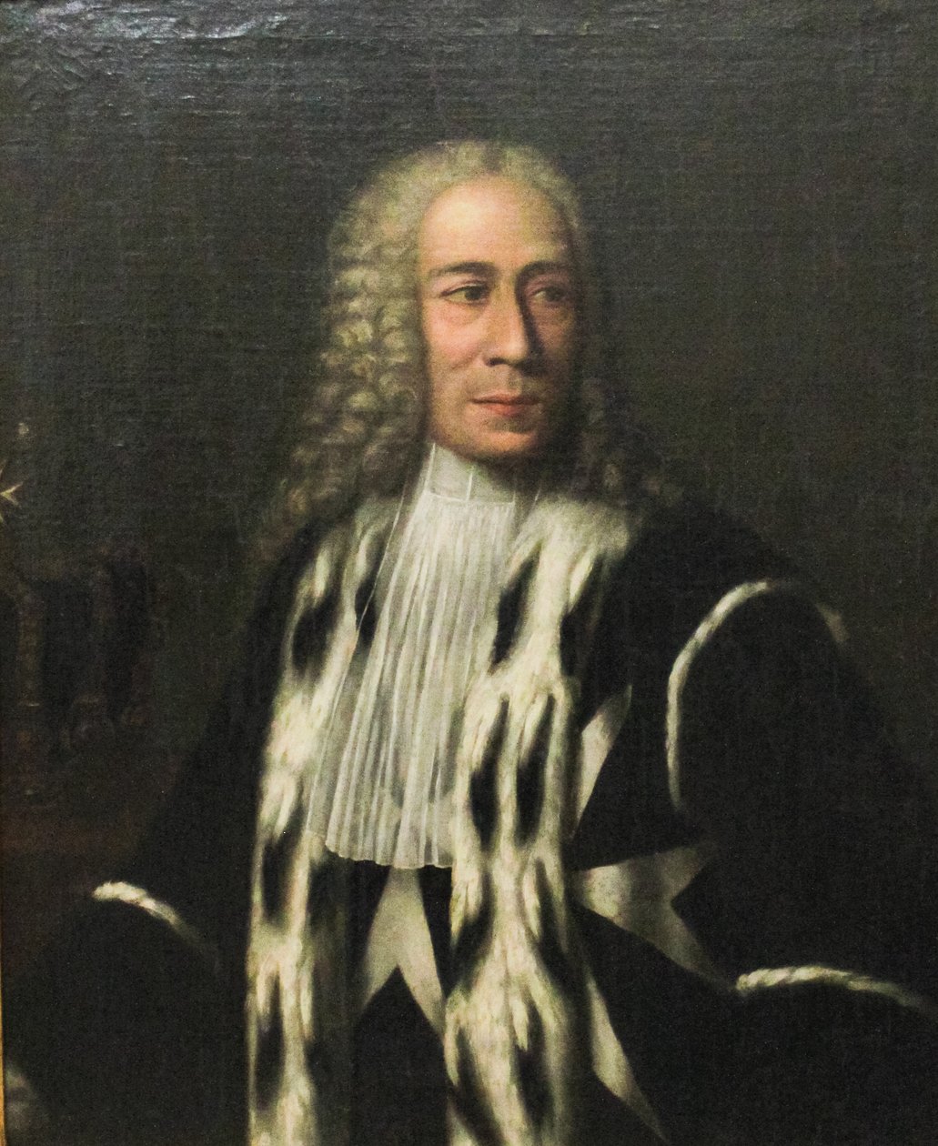 Suurmestari Emmanuel Pinto de Fonseca tekijältä Antoine de Favray