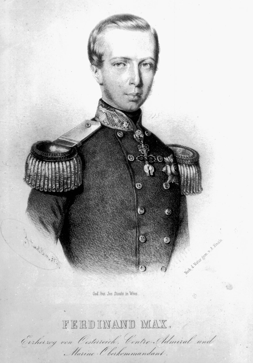 Ferdinand Max tekijältä Anton Einsle