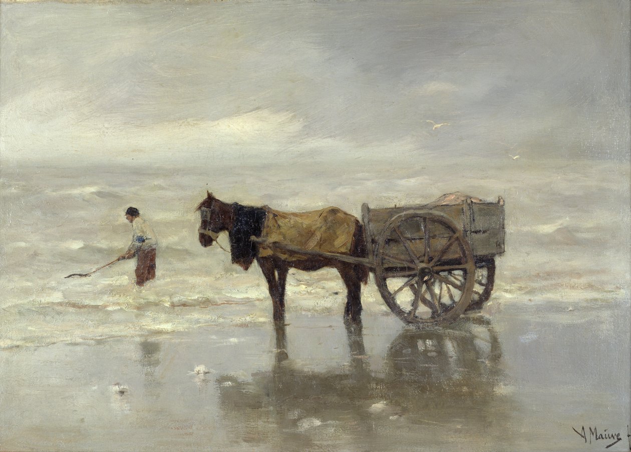 Kokoelma Goemonissa tekijältä Anton Mauve