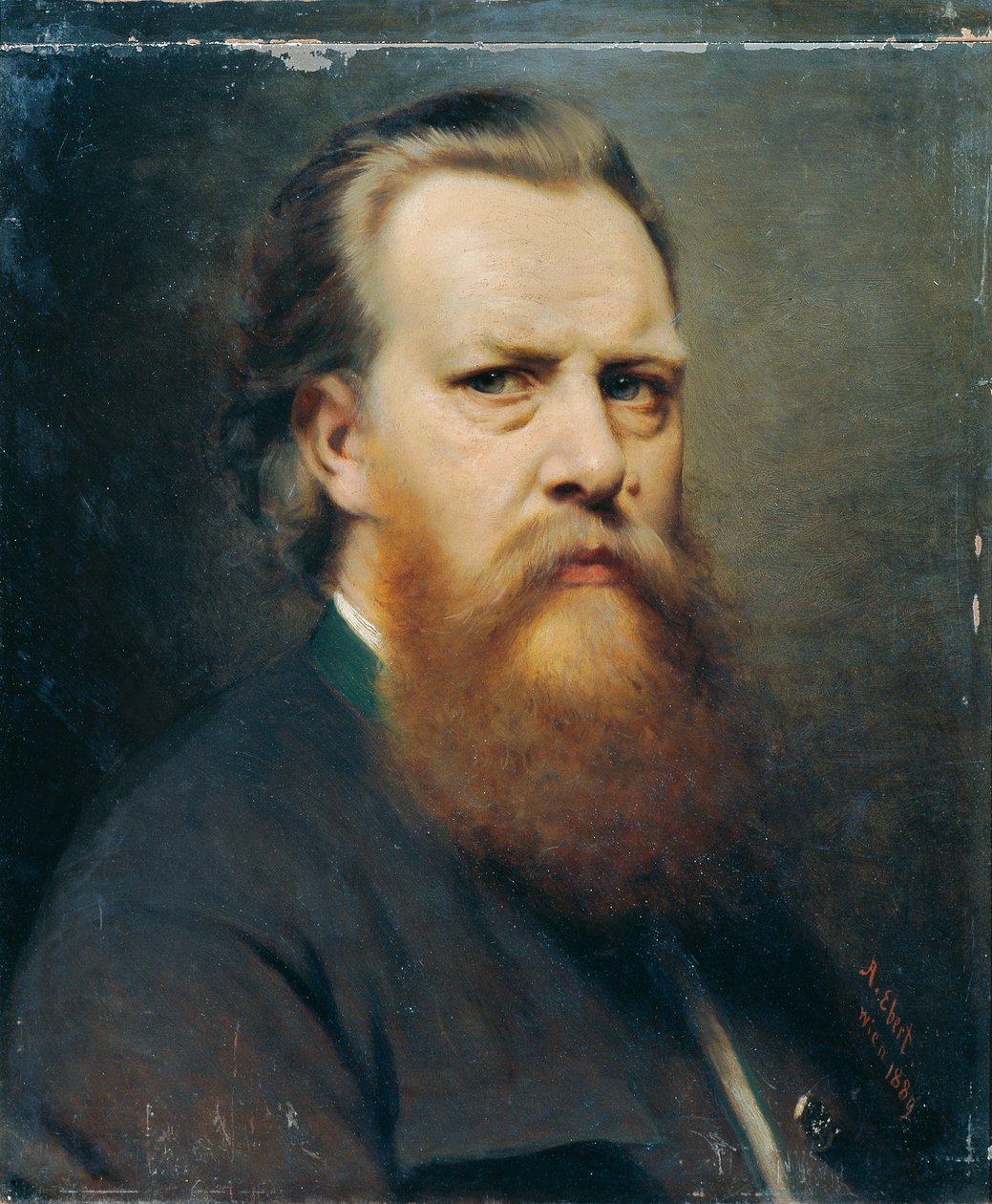 omakuva tekijältä Anton Ebert