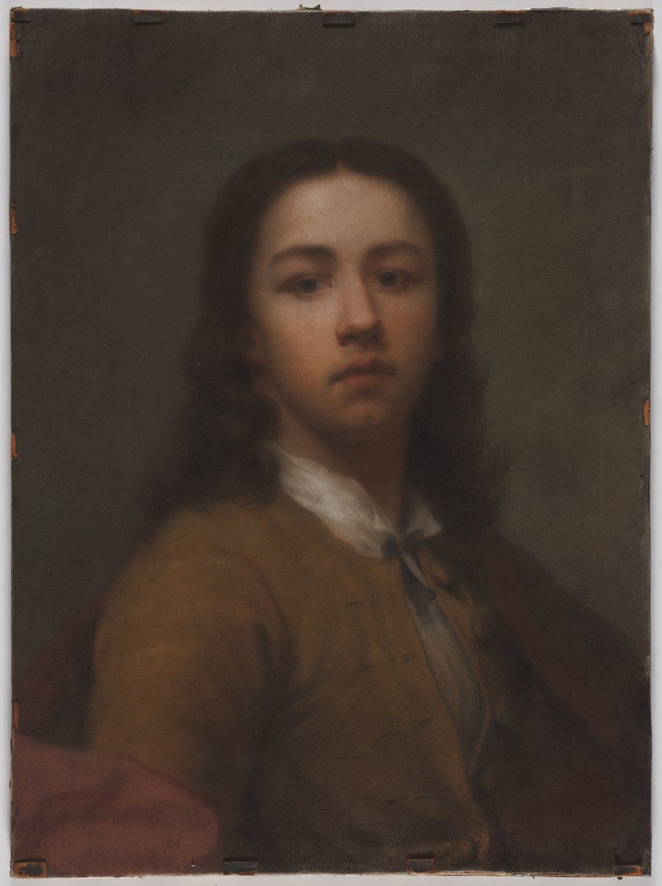 Omakuva, 1700-luvun puoliväli. tekijältä Anton Raphael Mengs