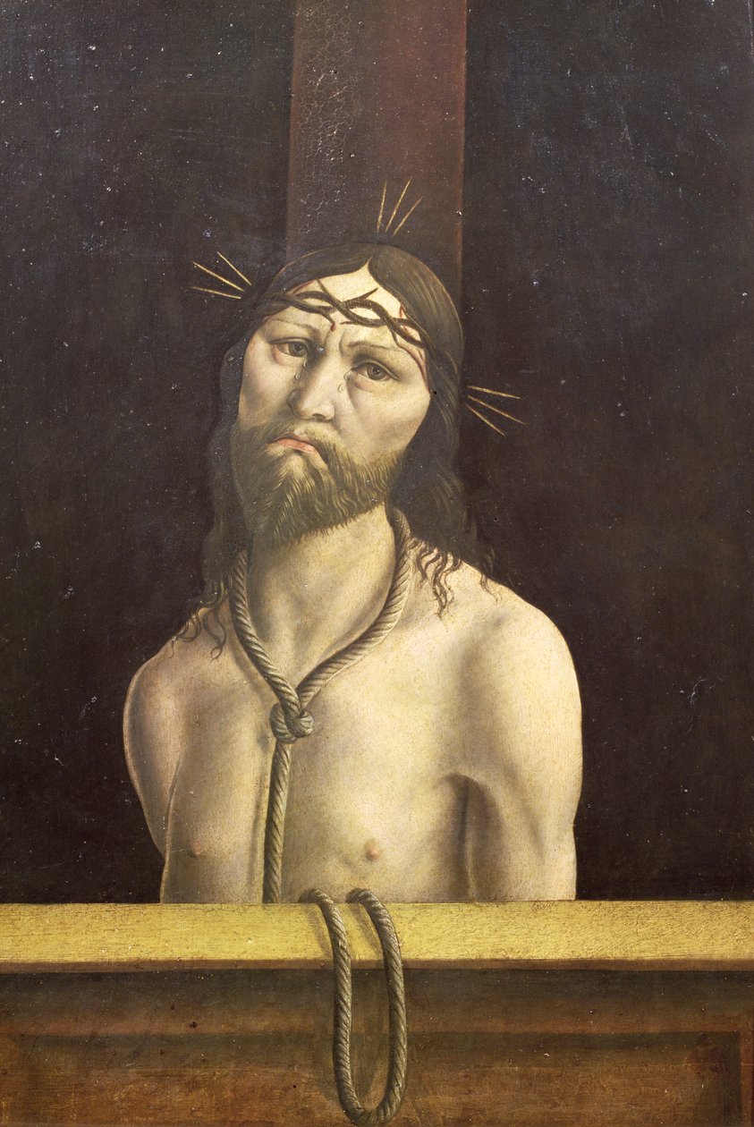 Katso mies, noin 1470-luku tekijältä Antonello da Messina