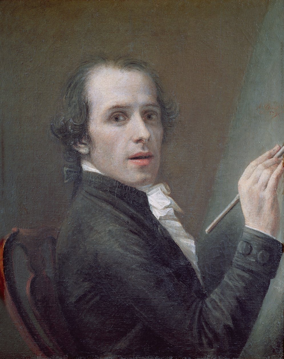 Omakuva, 1790 tekijältä Antonio Canova