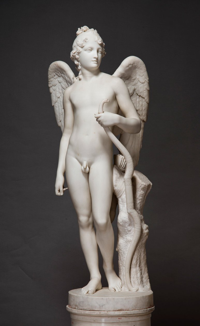 Cupid, 1793-1794. tekijältä Antonio Canova