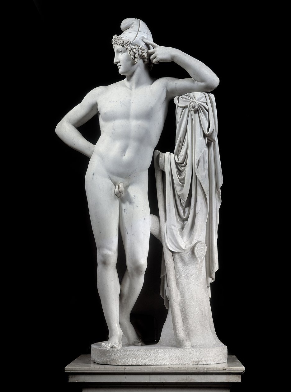 Pariisi, 1808-1812. tekijältä Antonio Canova