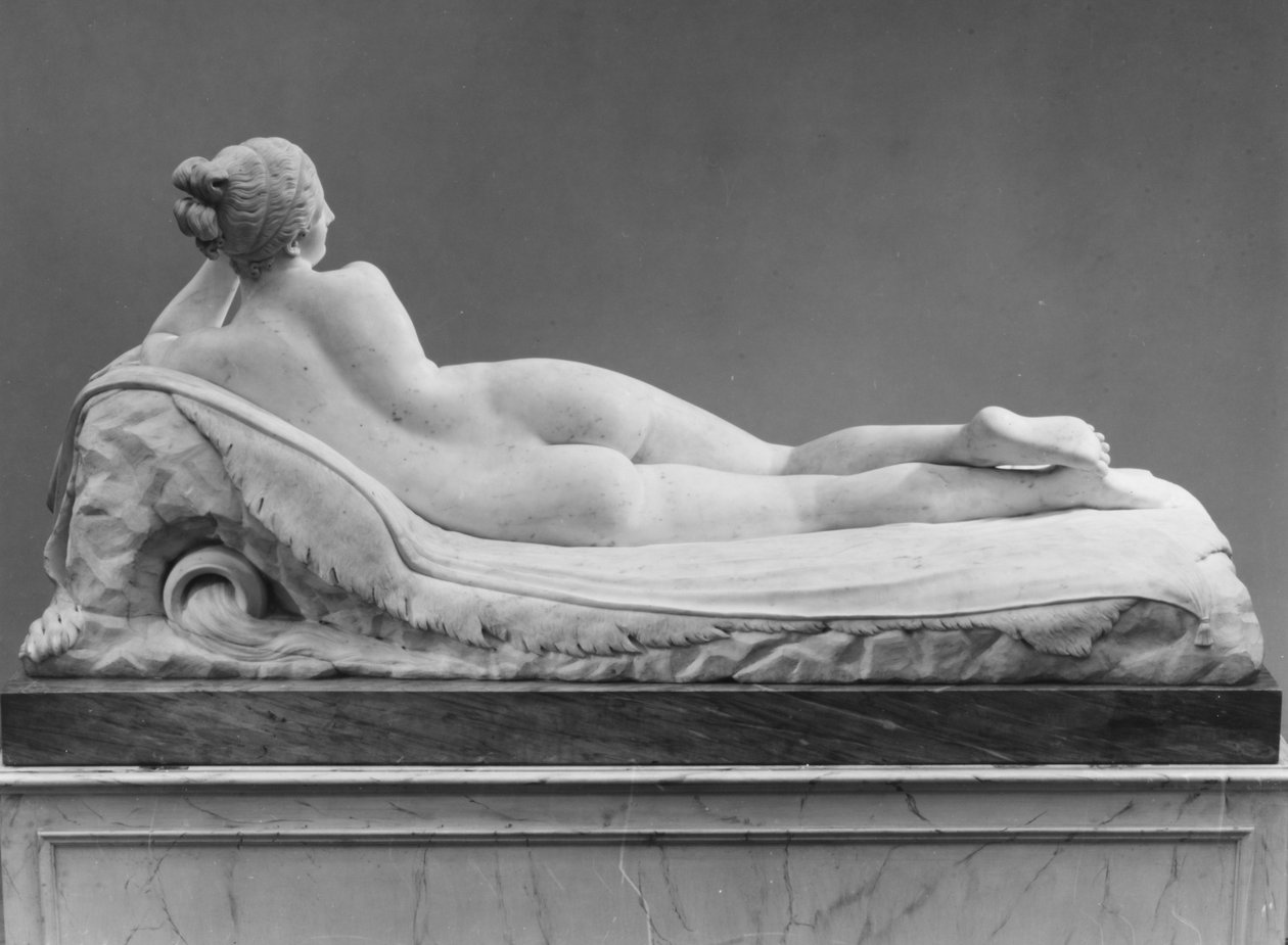 Naiad tekijältä Antonio Canova