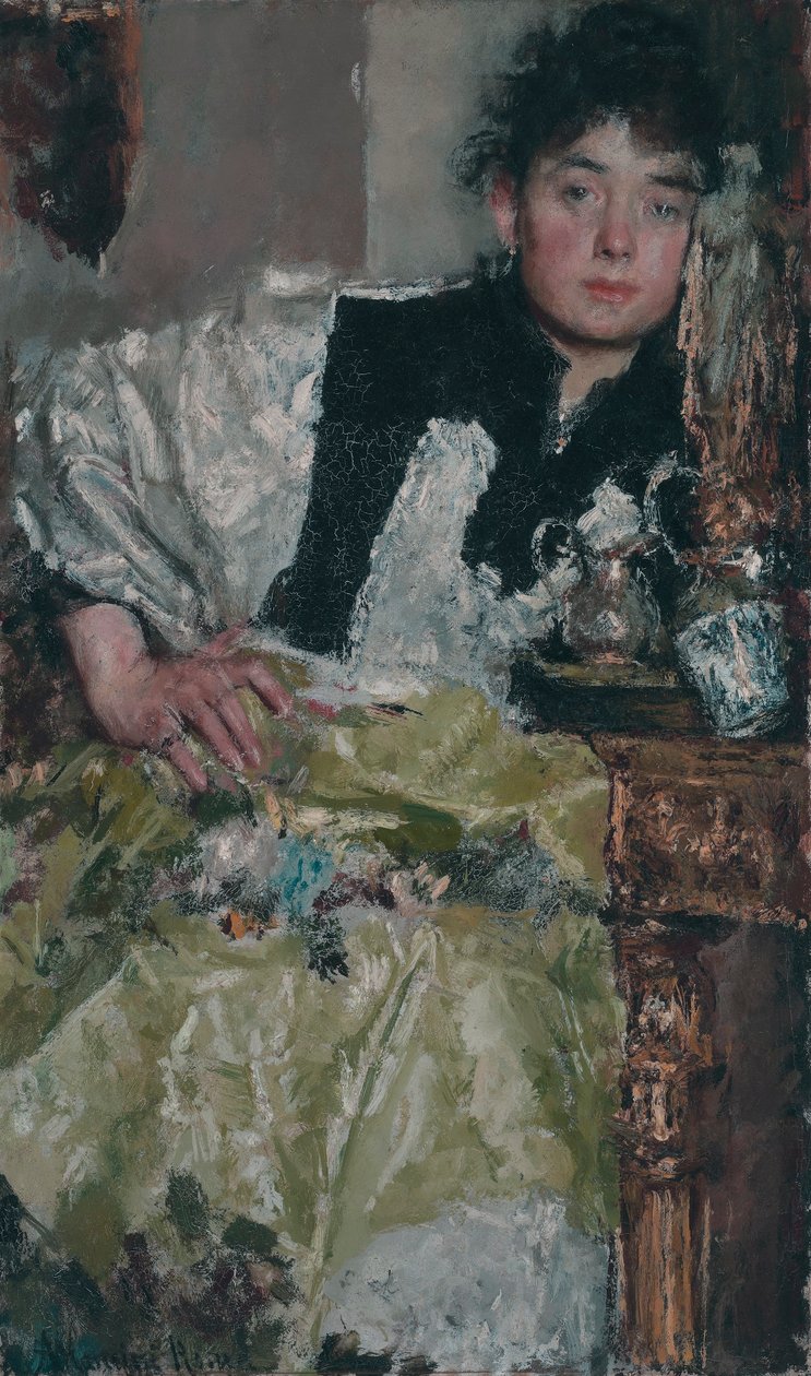 hollantilainen: Lost in Thought Lost in Thought tekijältä Antonio Mancini