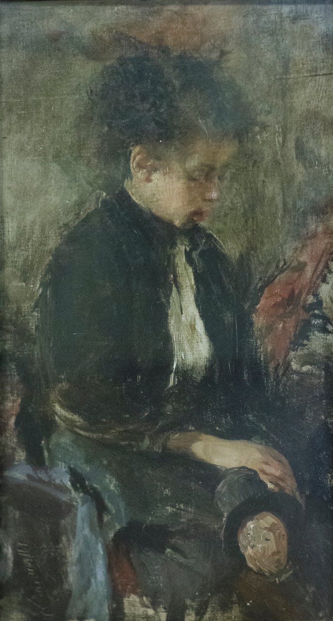 Pieni malli tekijältä Antonio Mancini