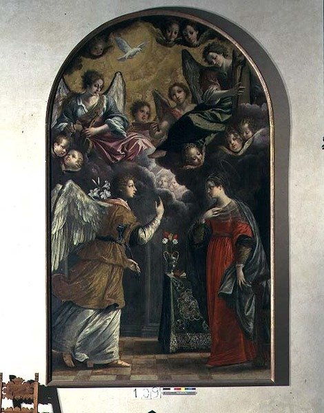 Ilmoitus tekijältä Antonio Maria Viani