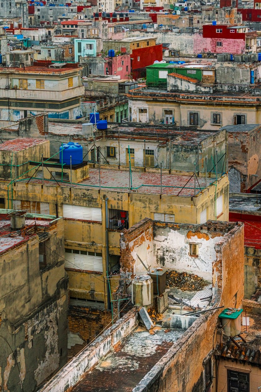 Centro Habana, Kuuba, 2019 (kuva) tekijältä Antonio Schubert