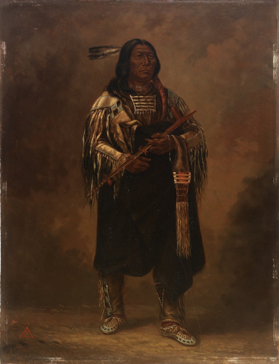 Tatanka (Buffalo) tekijältä Antonion Zeno Shindler