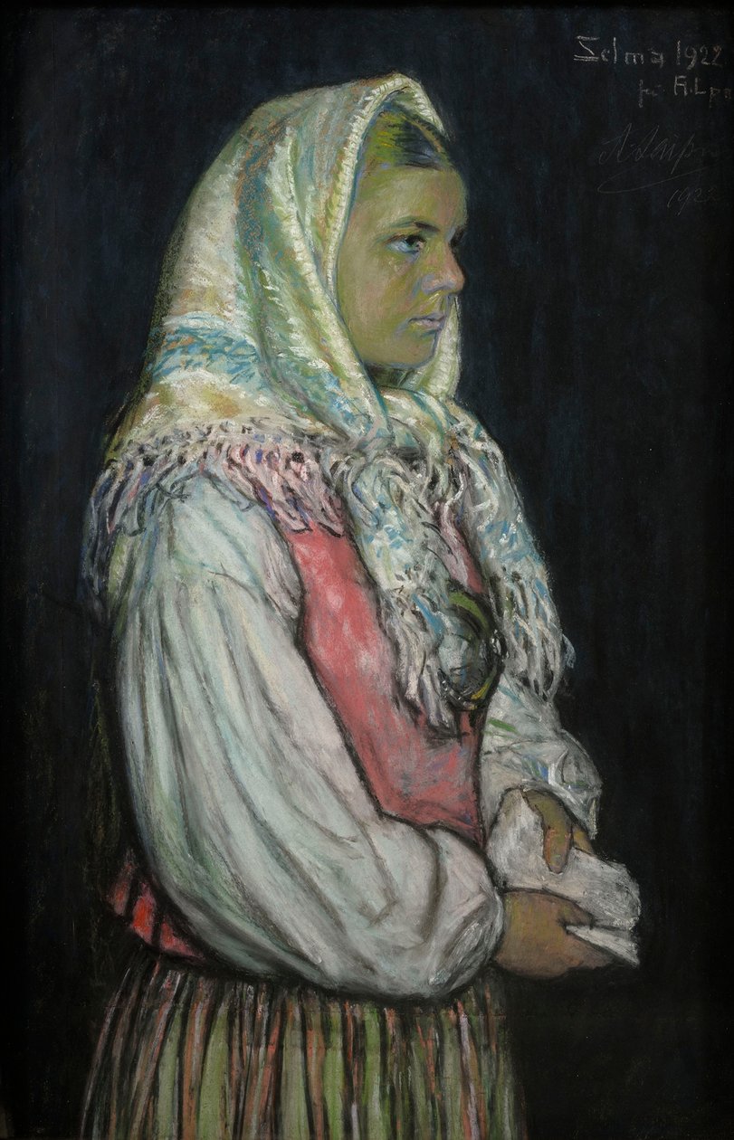 ANTS LAIKMAA 1922 Selma tekijältä Ants Laikmaa