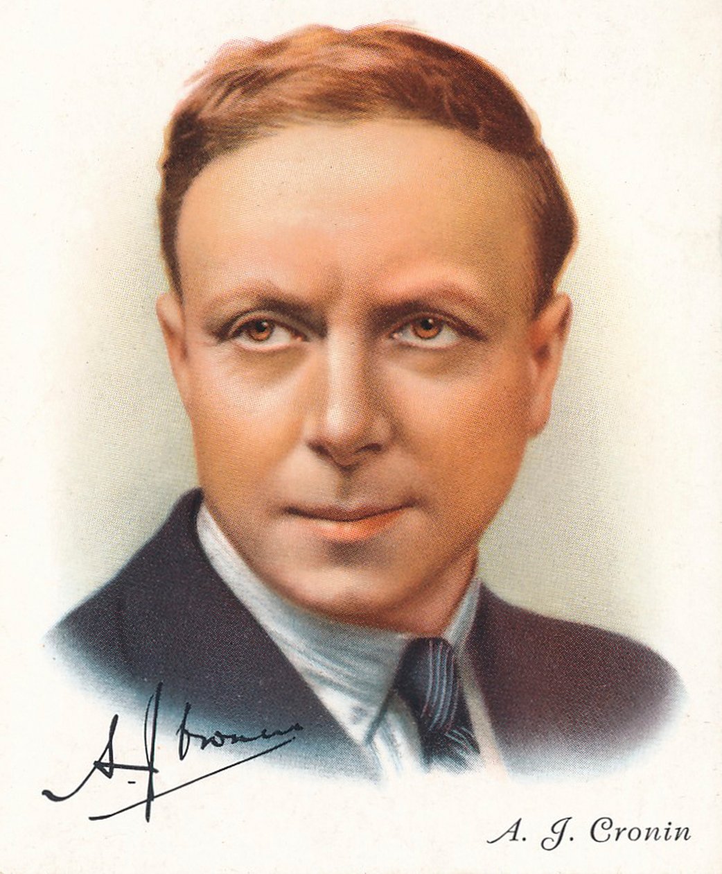 A.J. Cronin, 1937 tekijältä Archibald Joseph Cronin