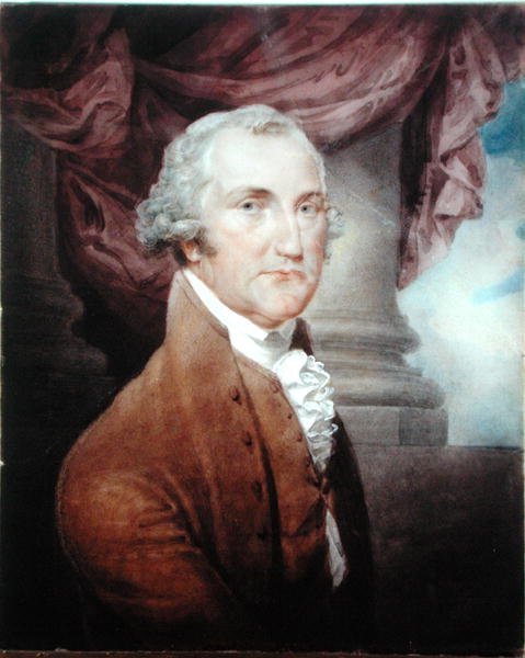 George Washington tekijältä Archibald Robinson