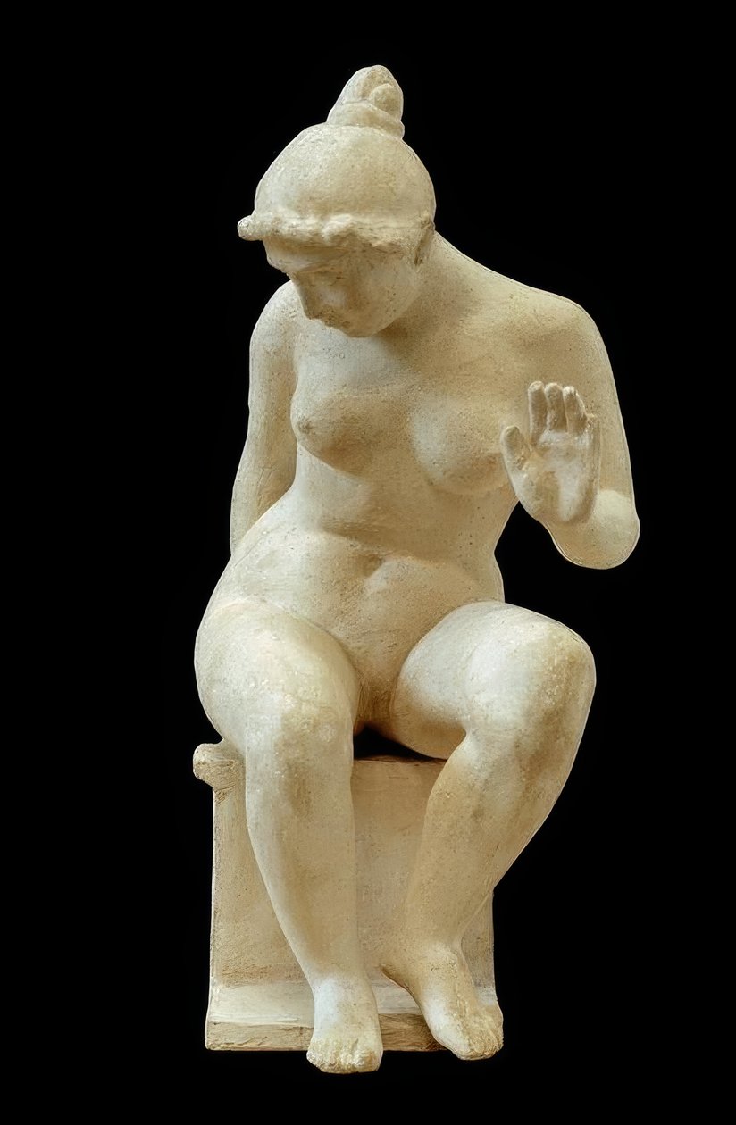 Leda tekijältä Aristide Maillol