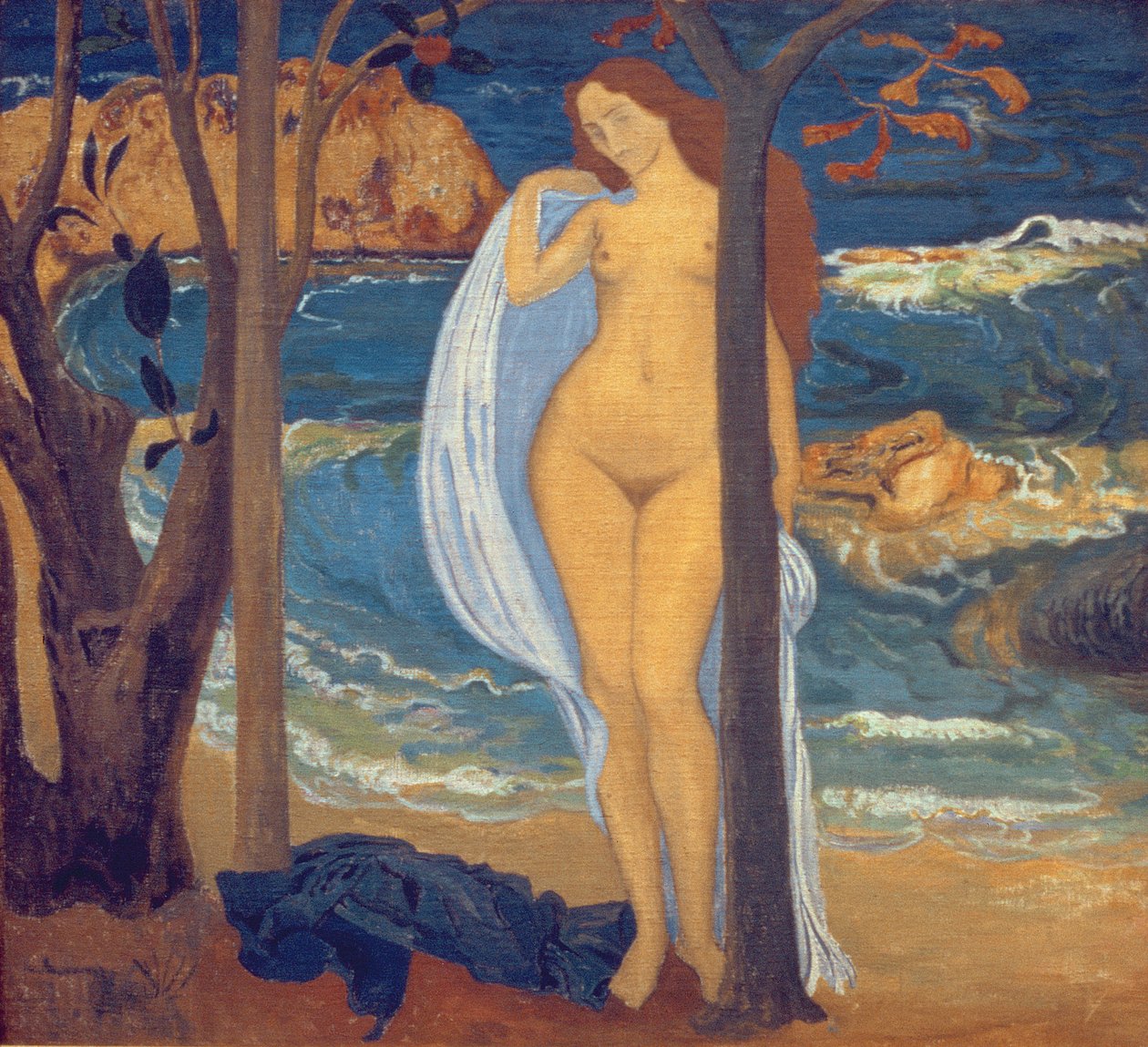 Välimeri tekijältä Aristide Maillol