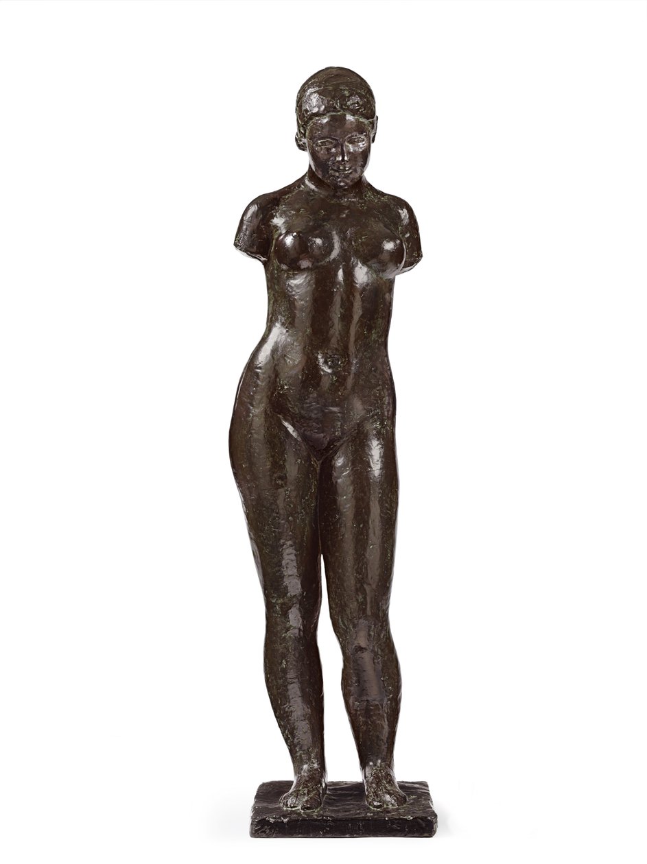 Harmony-tutkimus; Harmonian opiskelu tekijältä Aristide Maillol