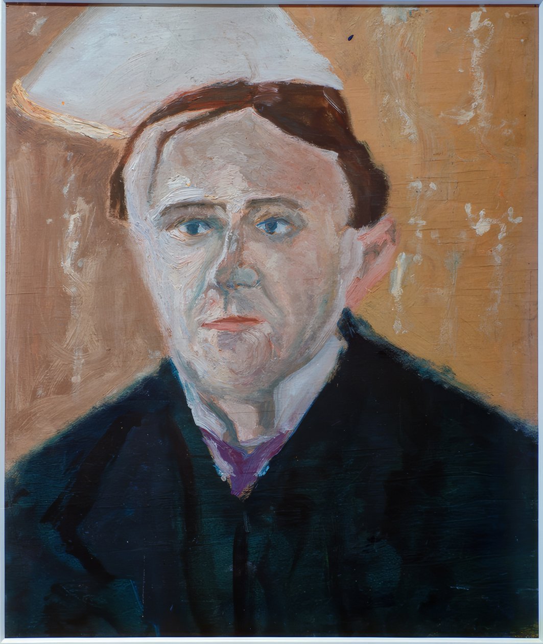 Dr. W. tekijältä Arnold Schönberg