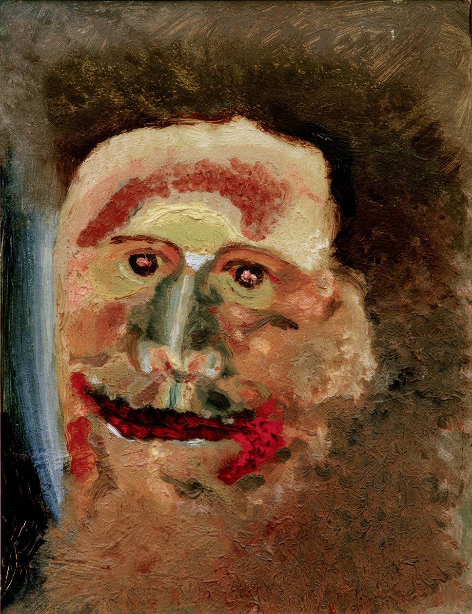 Visio (satiiri) tekijältä Arnold Schönberg