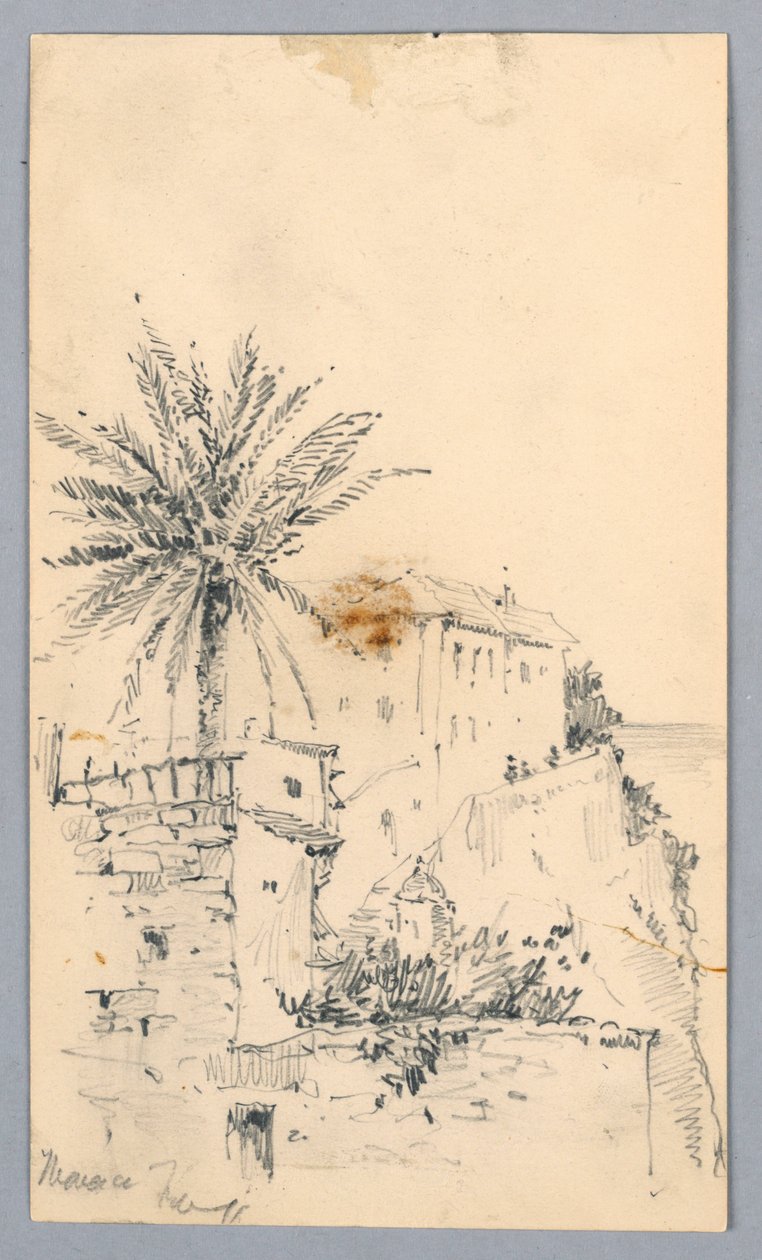 Monaco tekijältä Arnold William Brunner