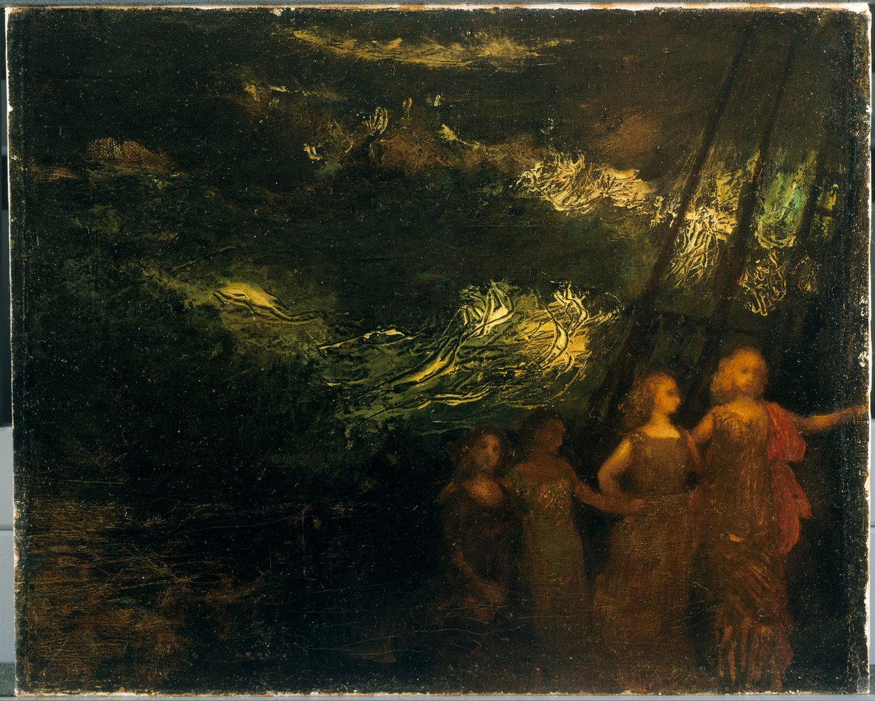 Matka tekijältä Arthur Bowen Davies