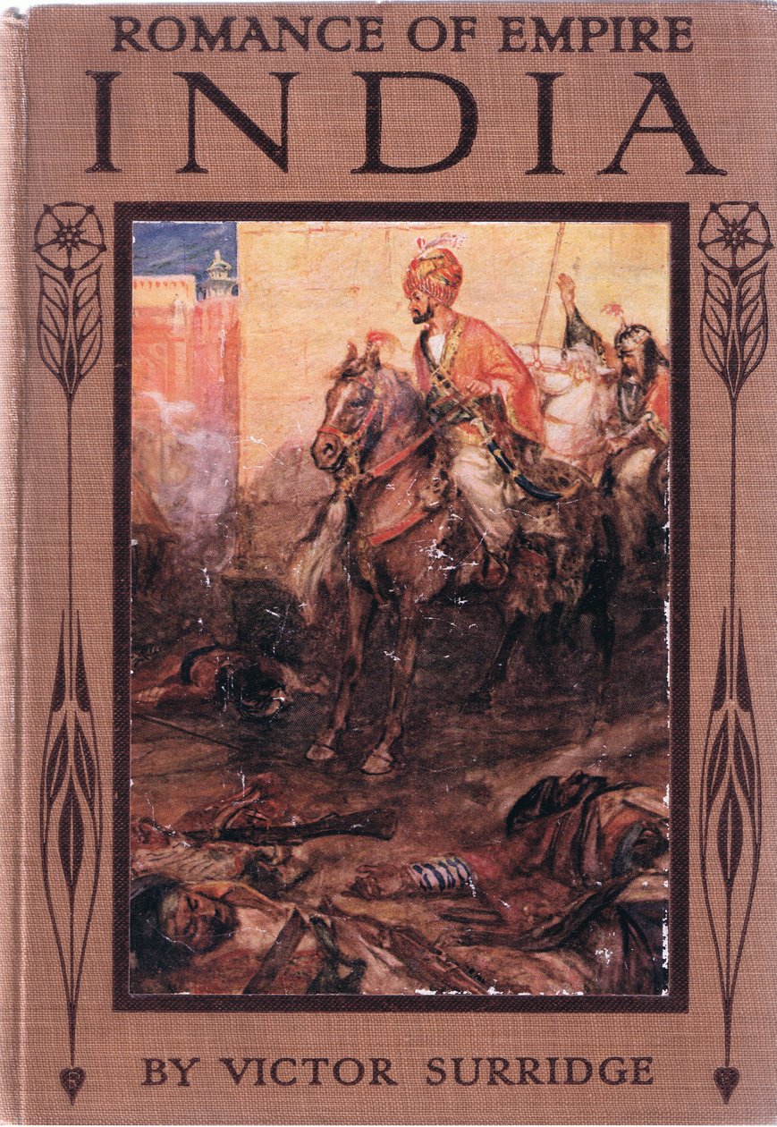Etukansi tekijältä Arthur David McCormick