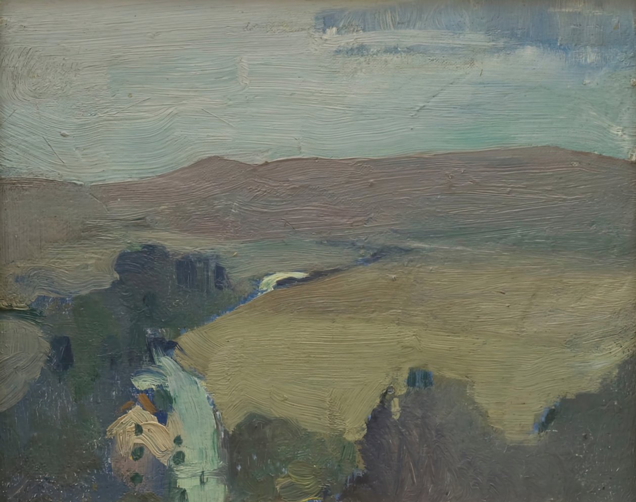 Syksy Syksy, 1902. tekijältä Arthur Beecher Carles