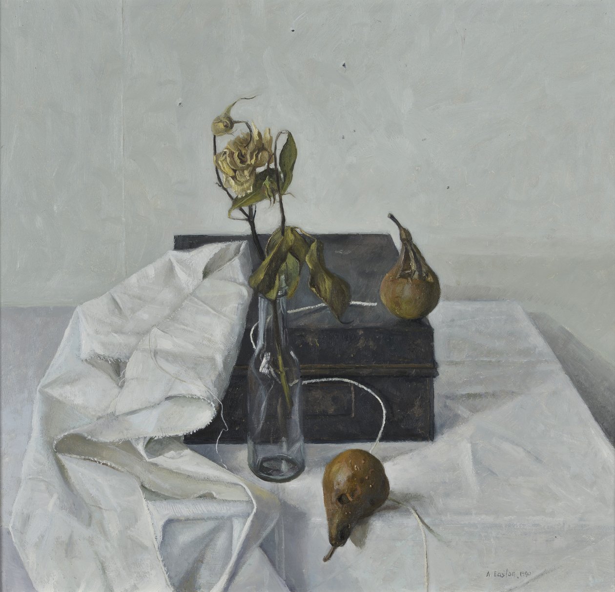 The Box and Rotten Pears, 1990 tekijältä Arthur Easton