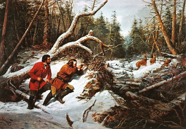 Ensilumi tekijältä Arthur Fitzwilliam (after) Tait
