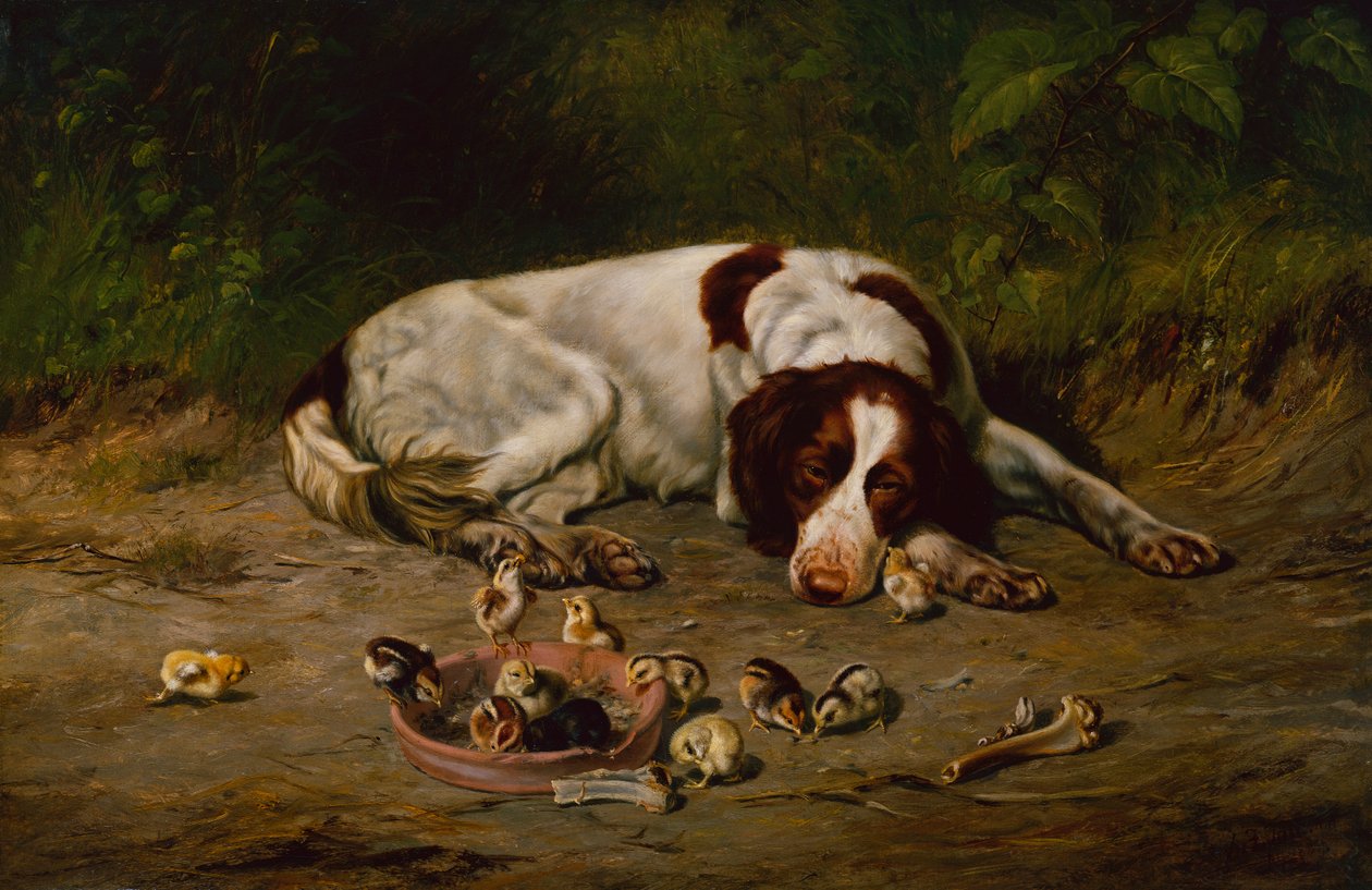 Hyvä Doggy tekijältä Arthur Fitzwilliam Tait