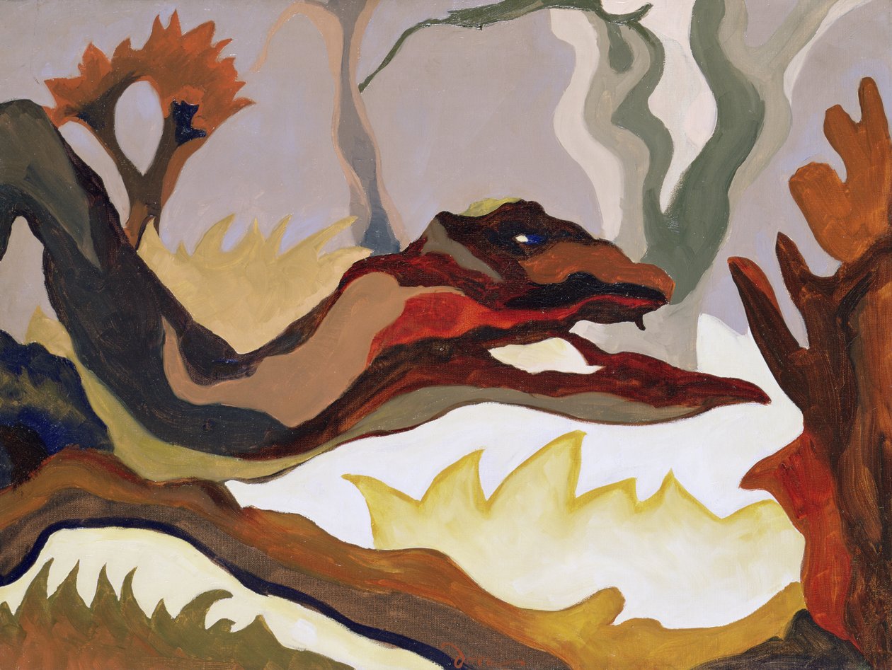 Puu tekijältä Arthur Garfield Dove
