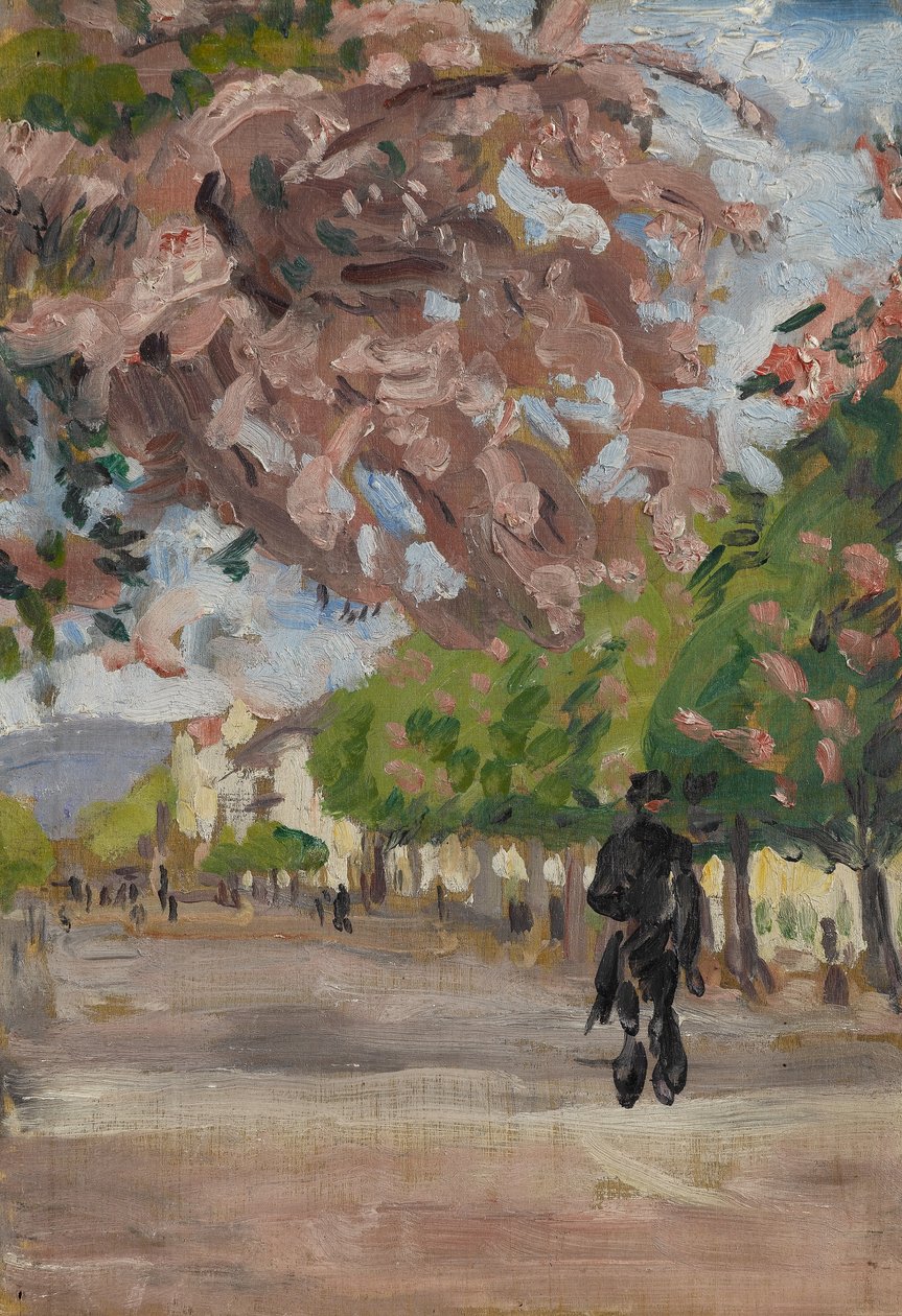 Boulevard tekijältä Arthur Haythorne Studd