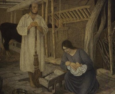 Syntymä tekijältä Arthur Joseph Gaskin
