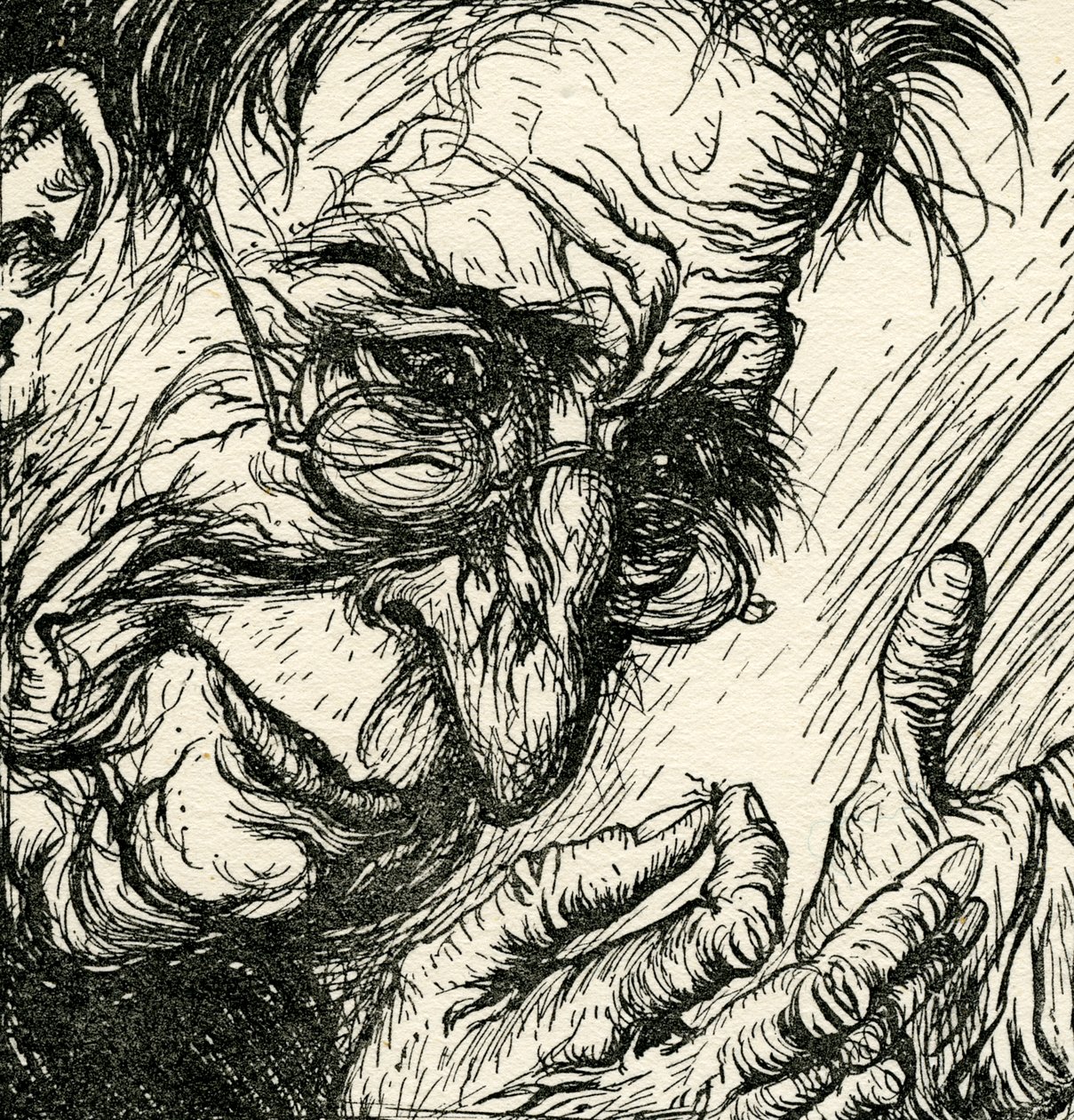 Aisopoksen tarinat tekijältä Arthur Rackham