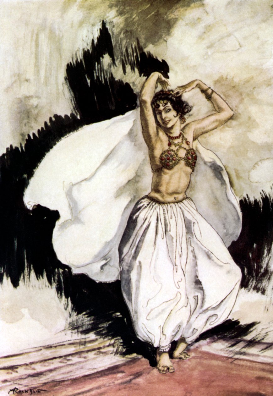 Henrik Ibsenin Peer tekijältä Arthur Rackham