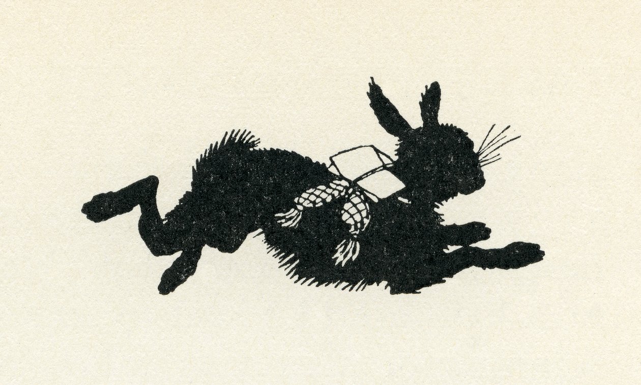 Gothamin viisaat tekijältä Arthur Rackham