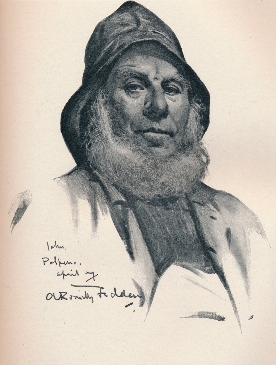 John, 1900 tekijältä Arthur Romilly Fedden