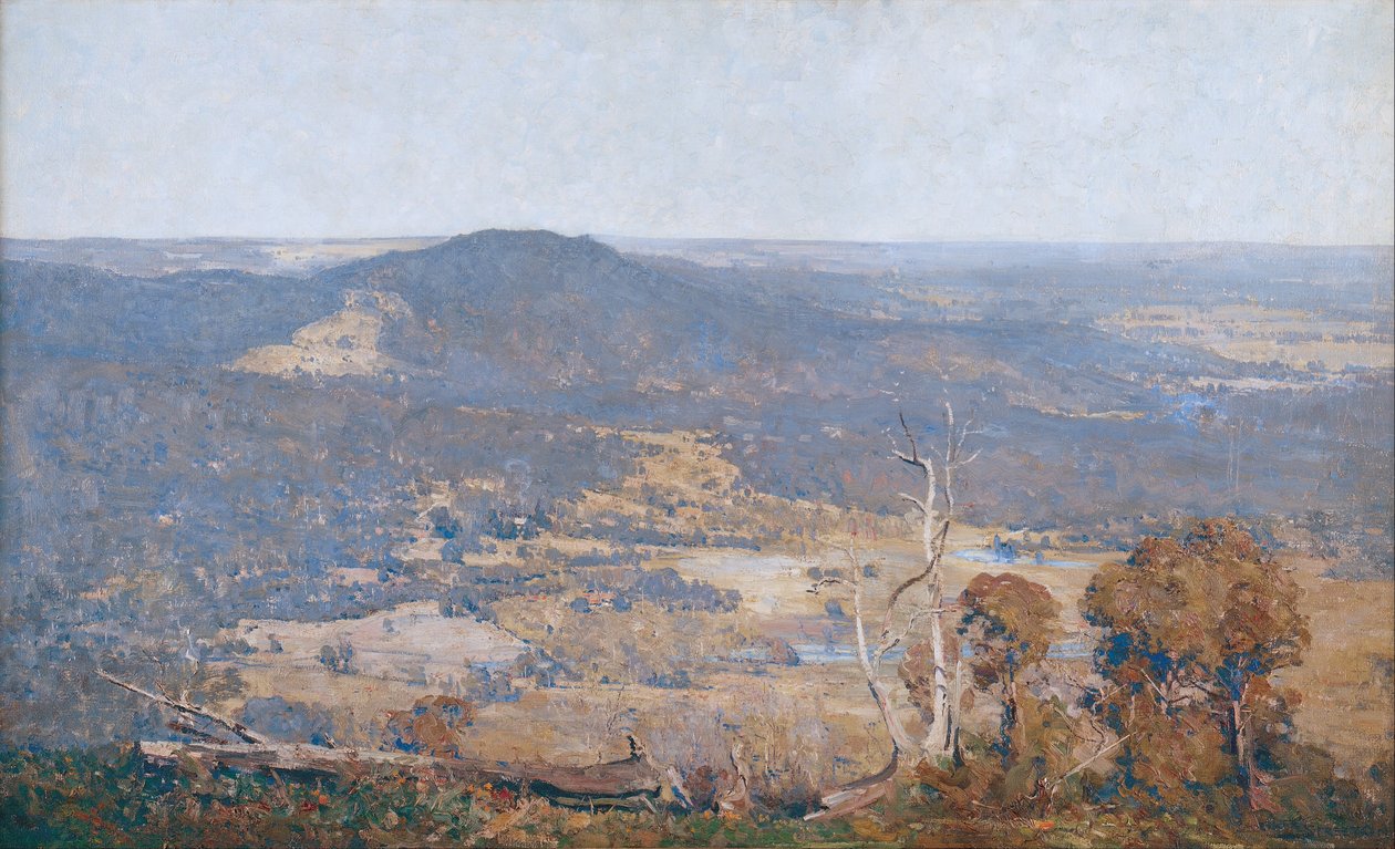 Australia Felix tekijältä Arthur Streeton