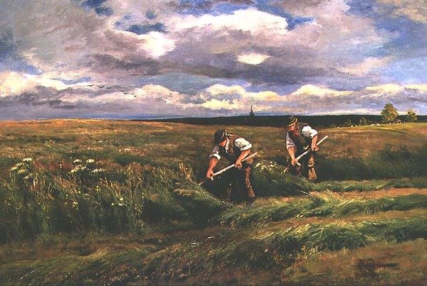Heinäsato tekijältä Arthur Walker Redgate