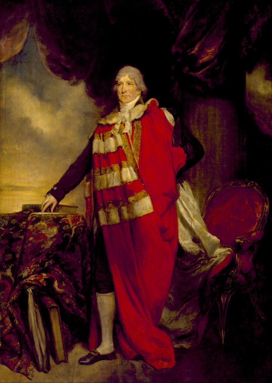 James Duff tekijältä Arthur William Devis