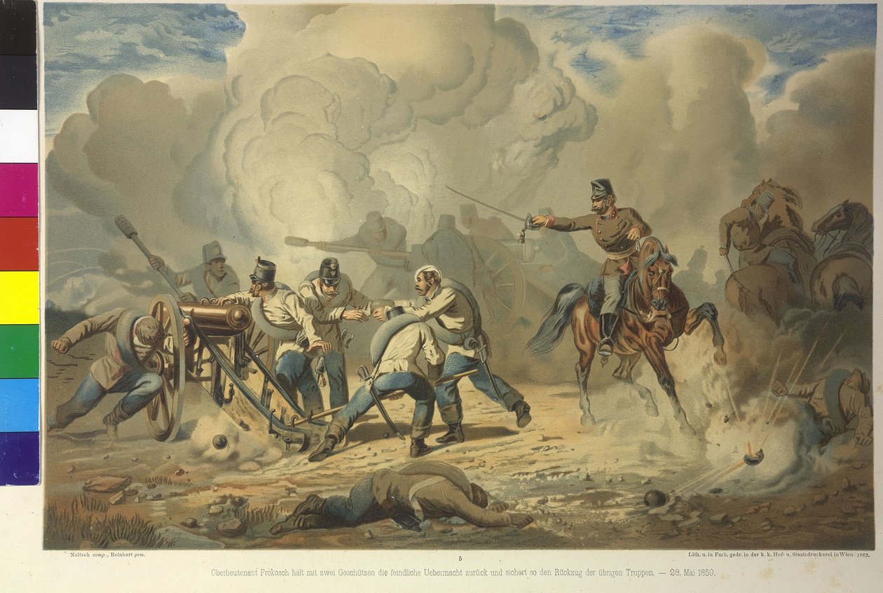 1859 05 20 - 1859 08 08 tekijältä Artist Unknown