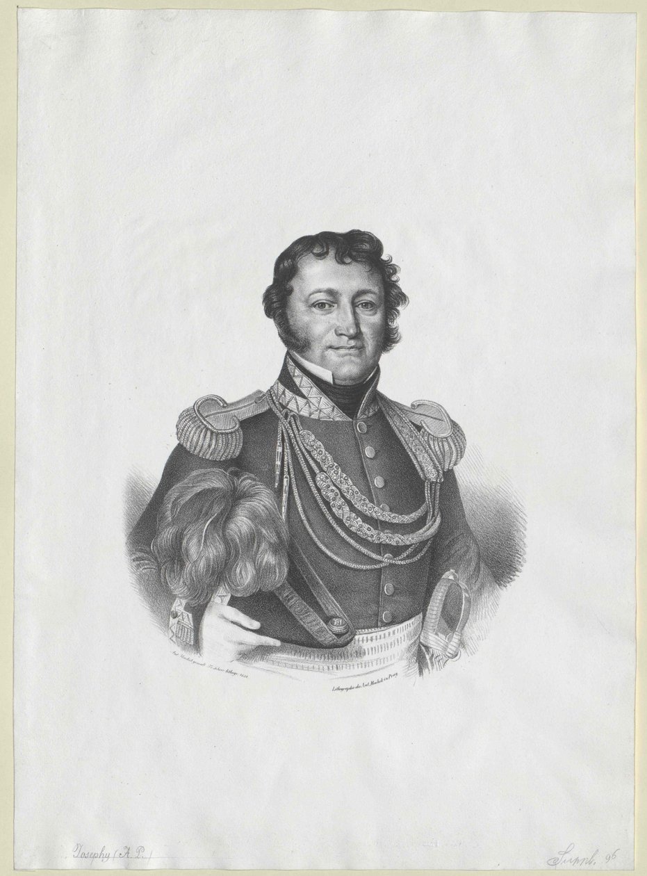 A. P Josephy tekijältä Artist Unknown