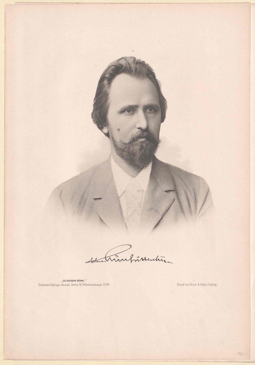Adam Mueller-Guttenbrunn tekijältä Artist Unknown