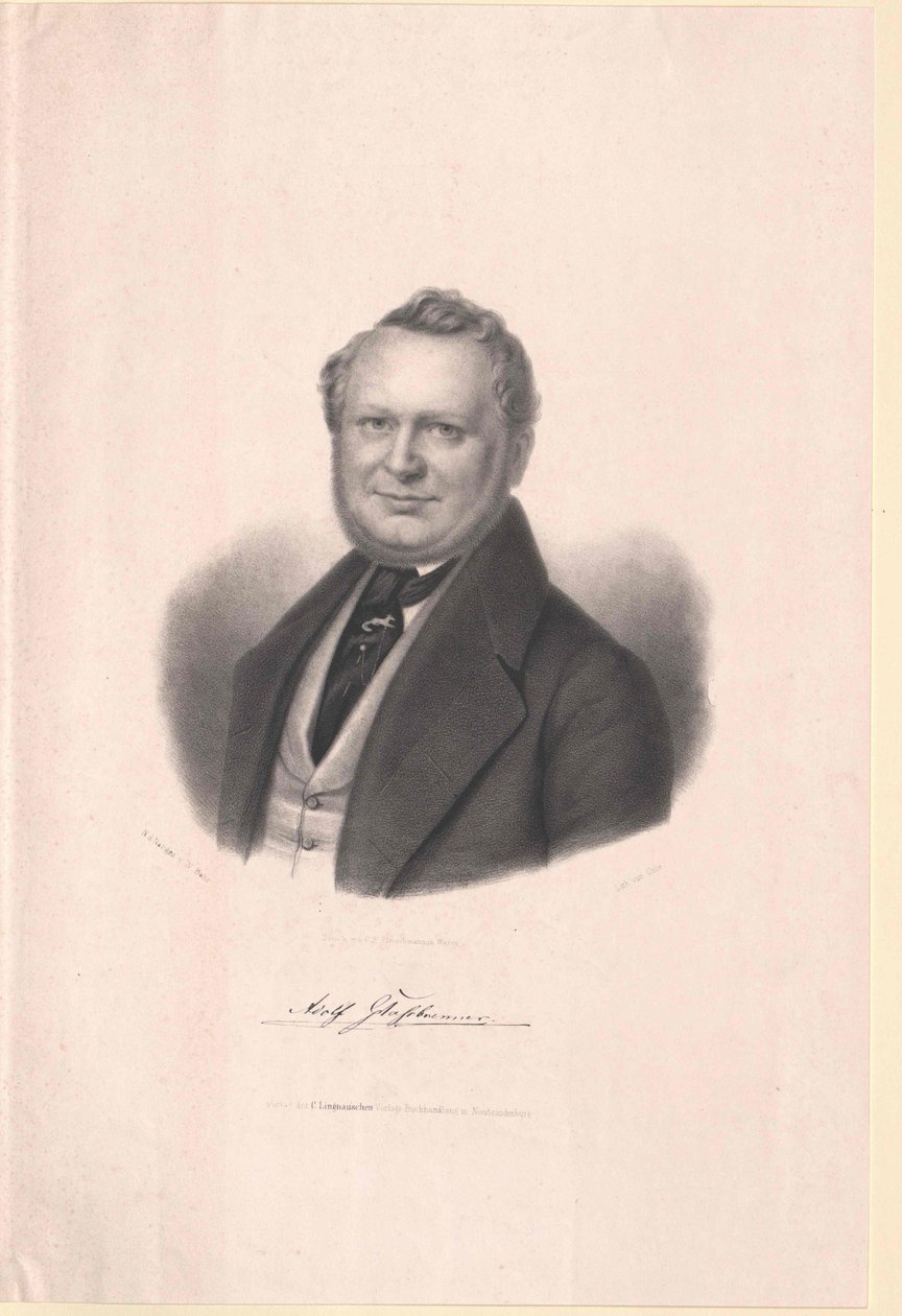 Adolf Glassbrenner tekijältä Artist Unknown