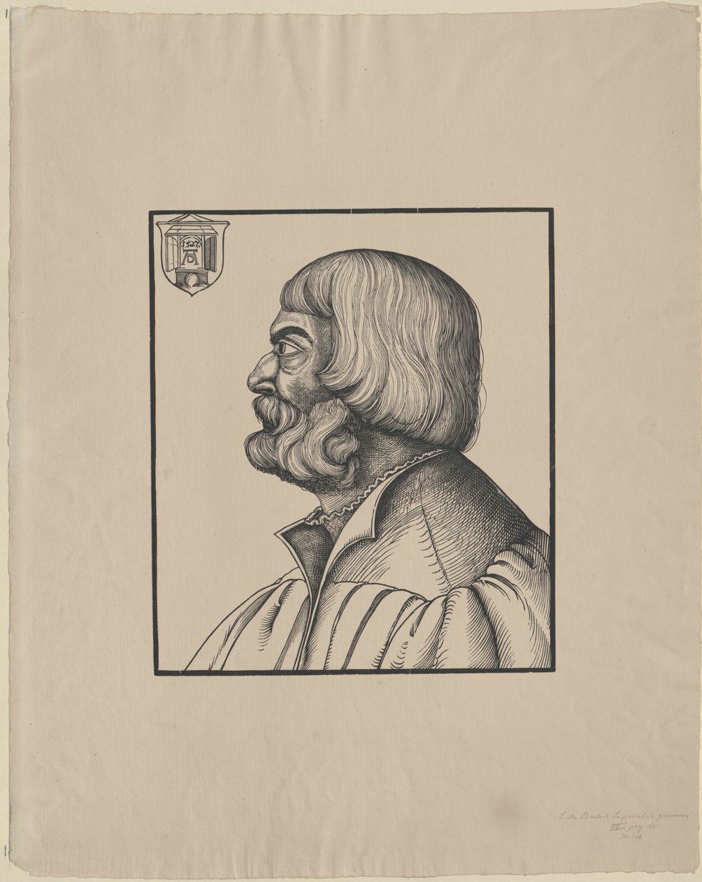 Albrecht Duerer tekijältä Artist Unknown